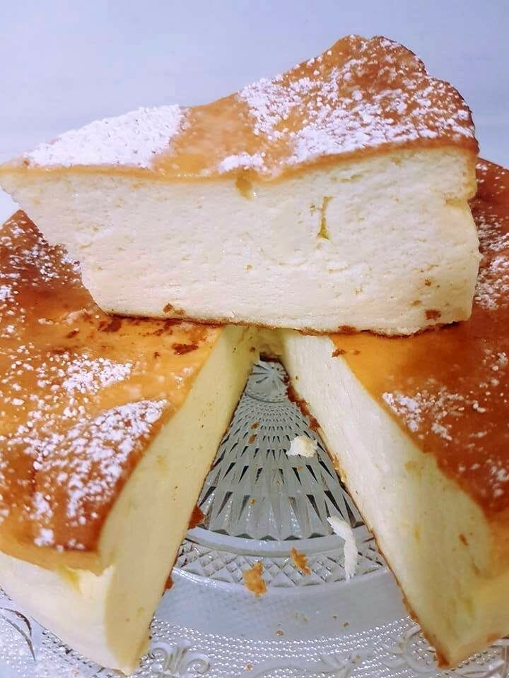 עוגת גבינה אפויה מתכון
