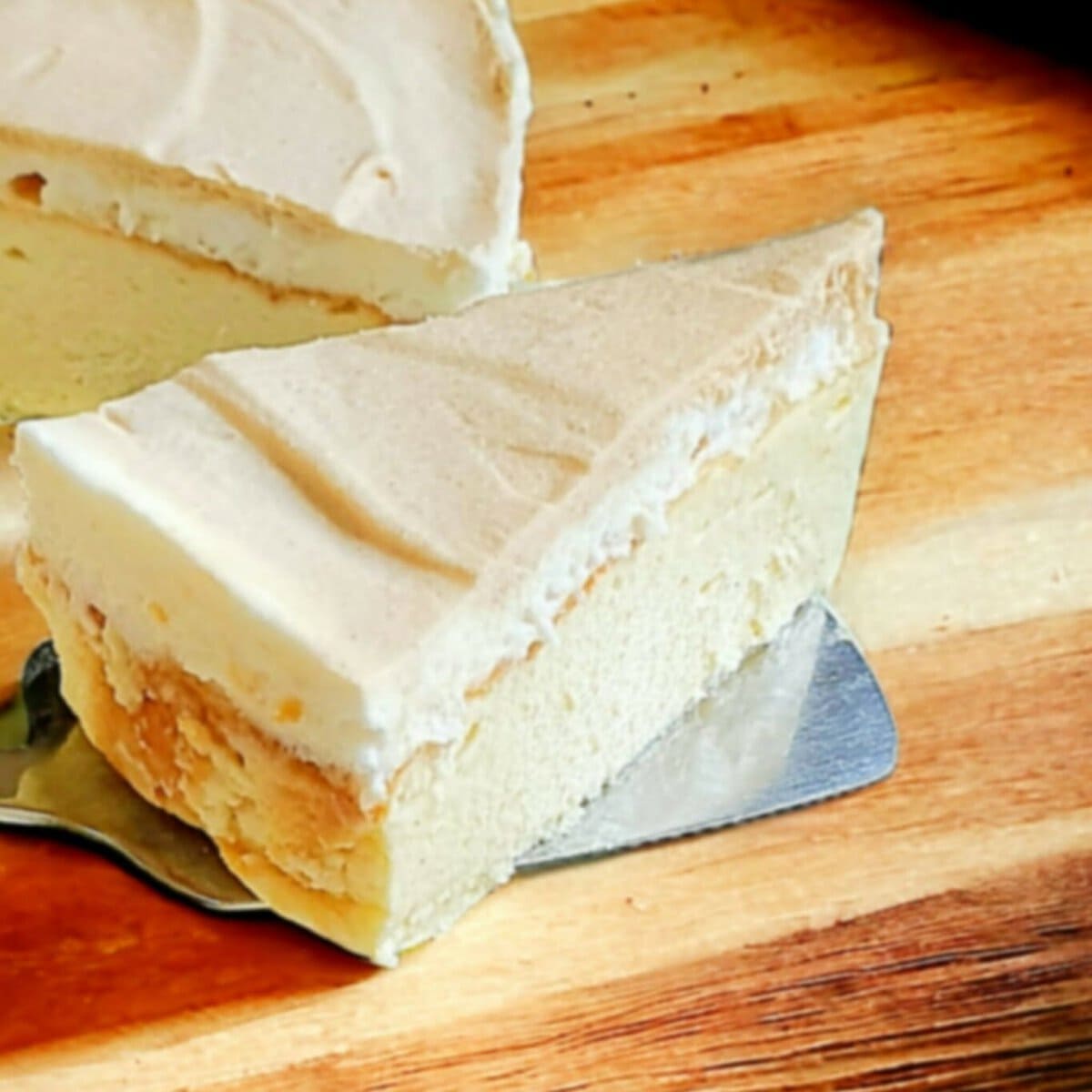 מתכון עוגת גבינה