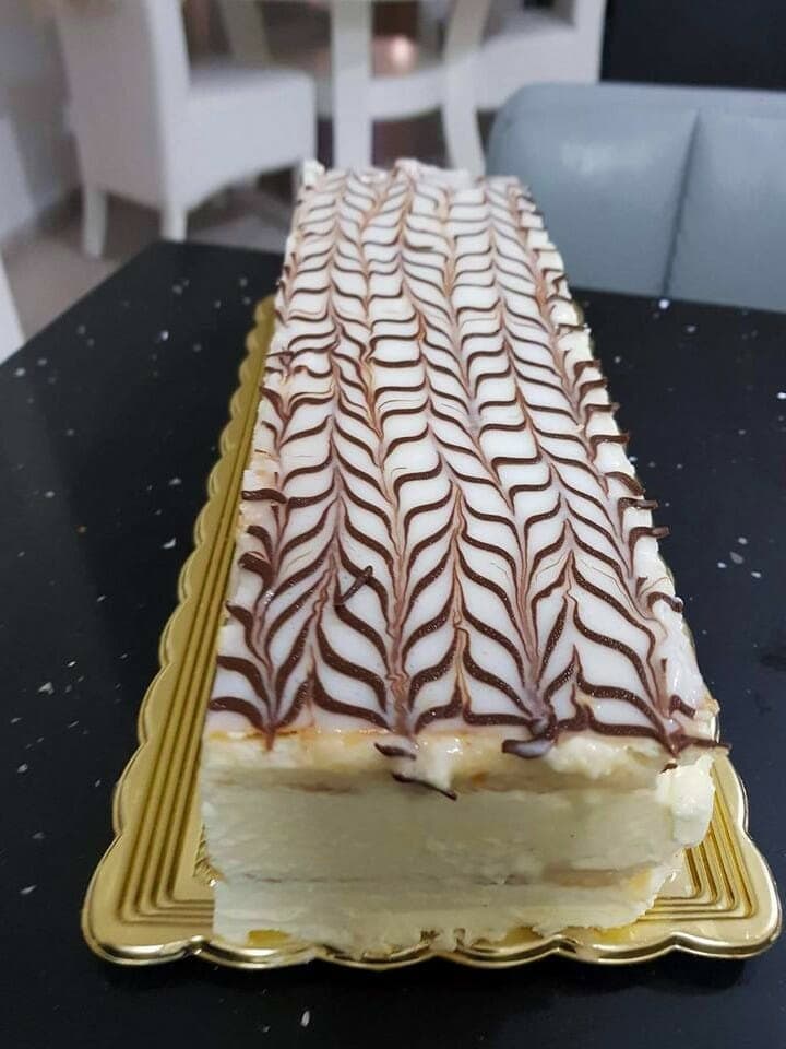 נפוליאון עוגה