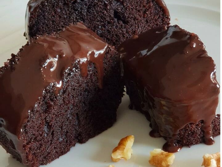 ללקק ת'אצבעות: עוגת שוקולד בחושה בכלום זמן שתמיד כיף שיש בבית!