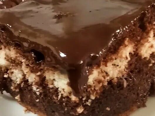 עוגת שוקולד וקוקוס לפסח – מקמח תפו"א