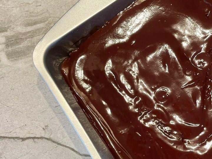 עוגת שוקולד ללא סוכר וללא גלוטן