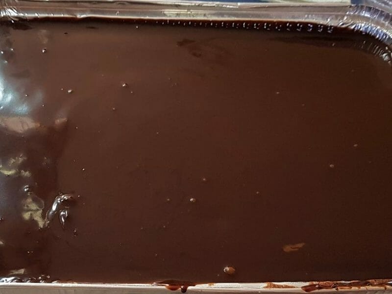 עוגת שוקולד מושלמת, מתכון לעוגת שוקולד