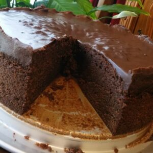 מתכון עוגת שוקולד
