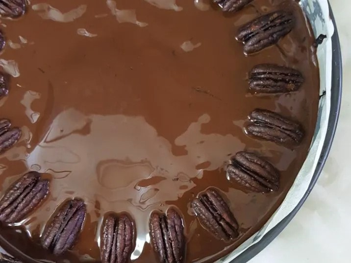 מתכון עוגת שוקולד 