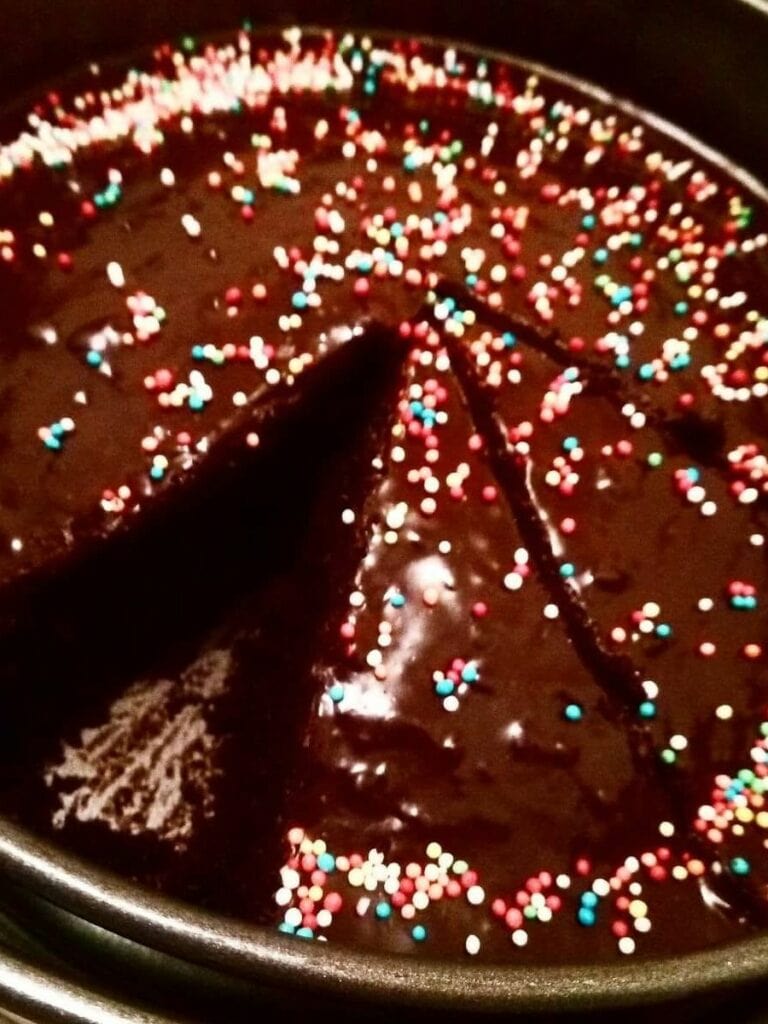 מתכון עוגת שוקולד 