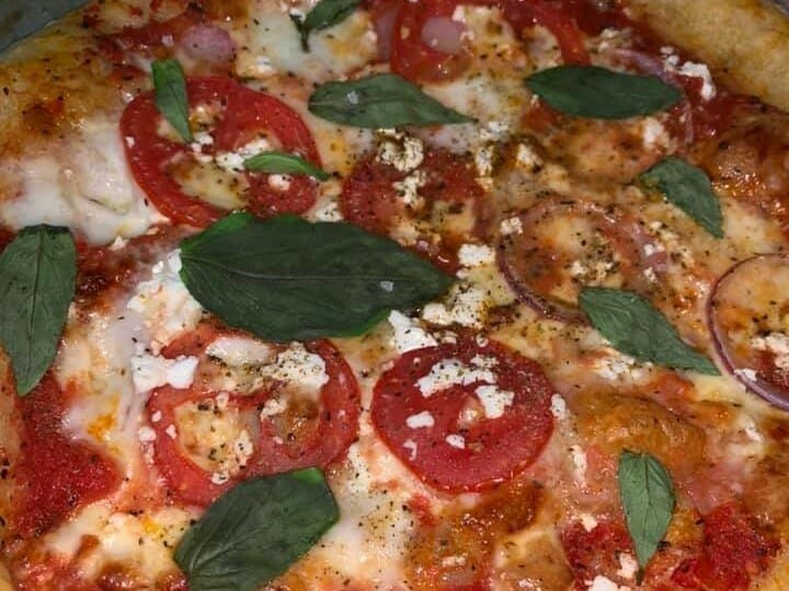 מתכון לפיצה כמו באיטליה בהכנה פשוטה!