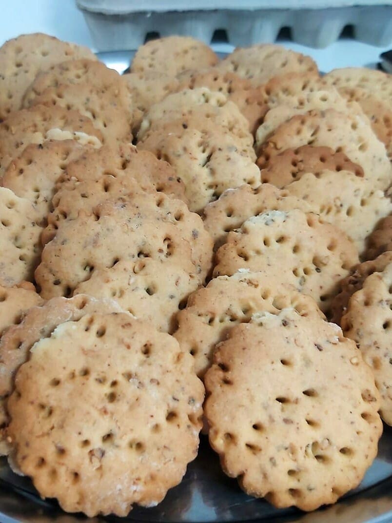 מתכון לעוגיות מרוקאיות