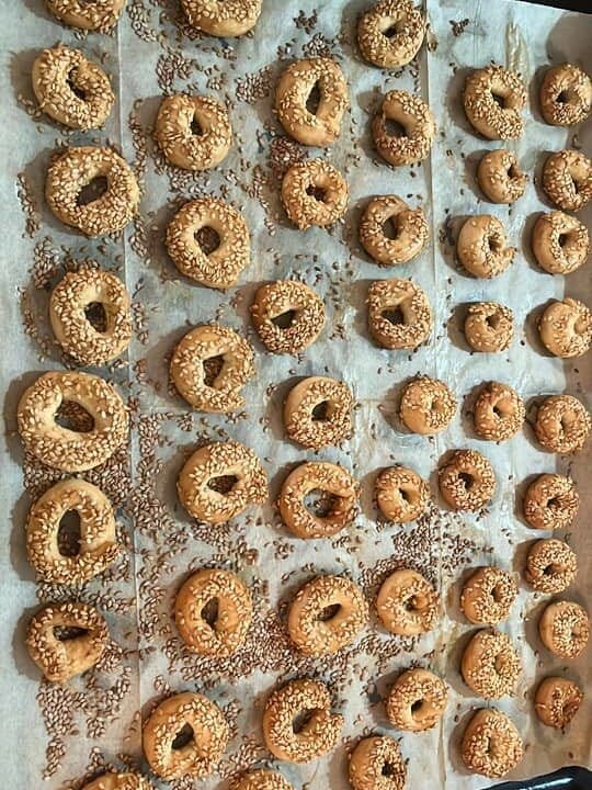 עוגיות עבאדי נדירות
